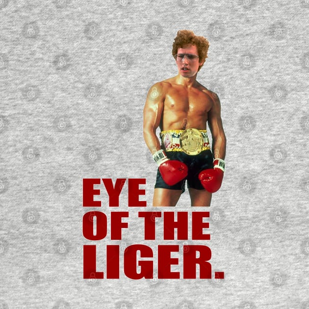 eye of the liger by bobdix